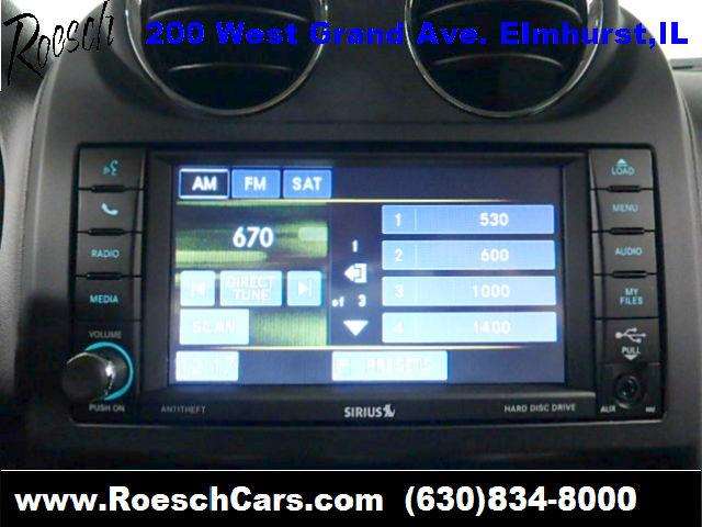 2017 Jeep Patriot Latitude 4dr SUV